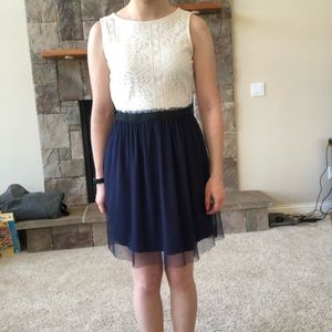 Semi-Formal Homecoming Dress